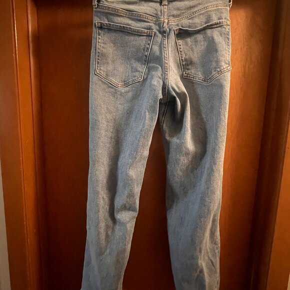 Old Navy High Rise OG Loose Jean- Women's - Picture 2 of 2